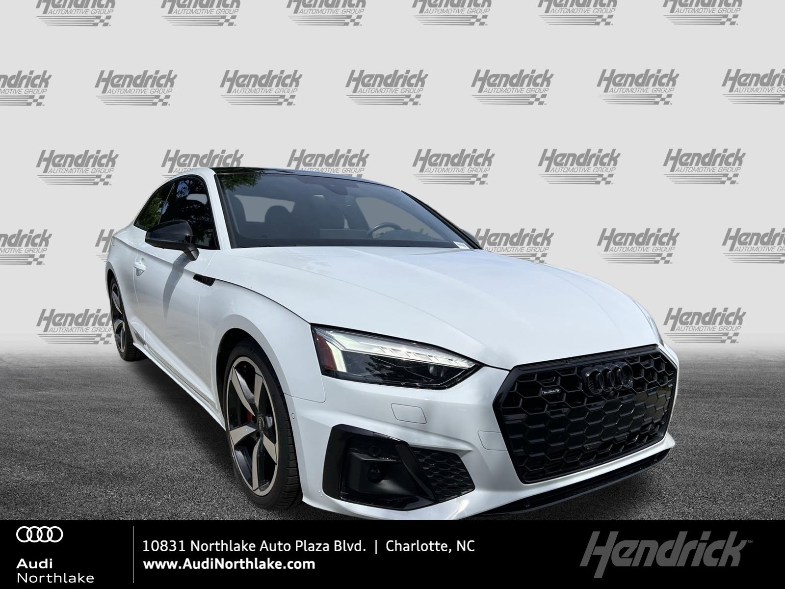 Certified 2023 Audi A5 2.0T Prestige AWD/4WD image 1