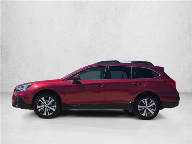 Used 2018 Subaru Outback 3.6R Limited AWD/4WD image 9