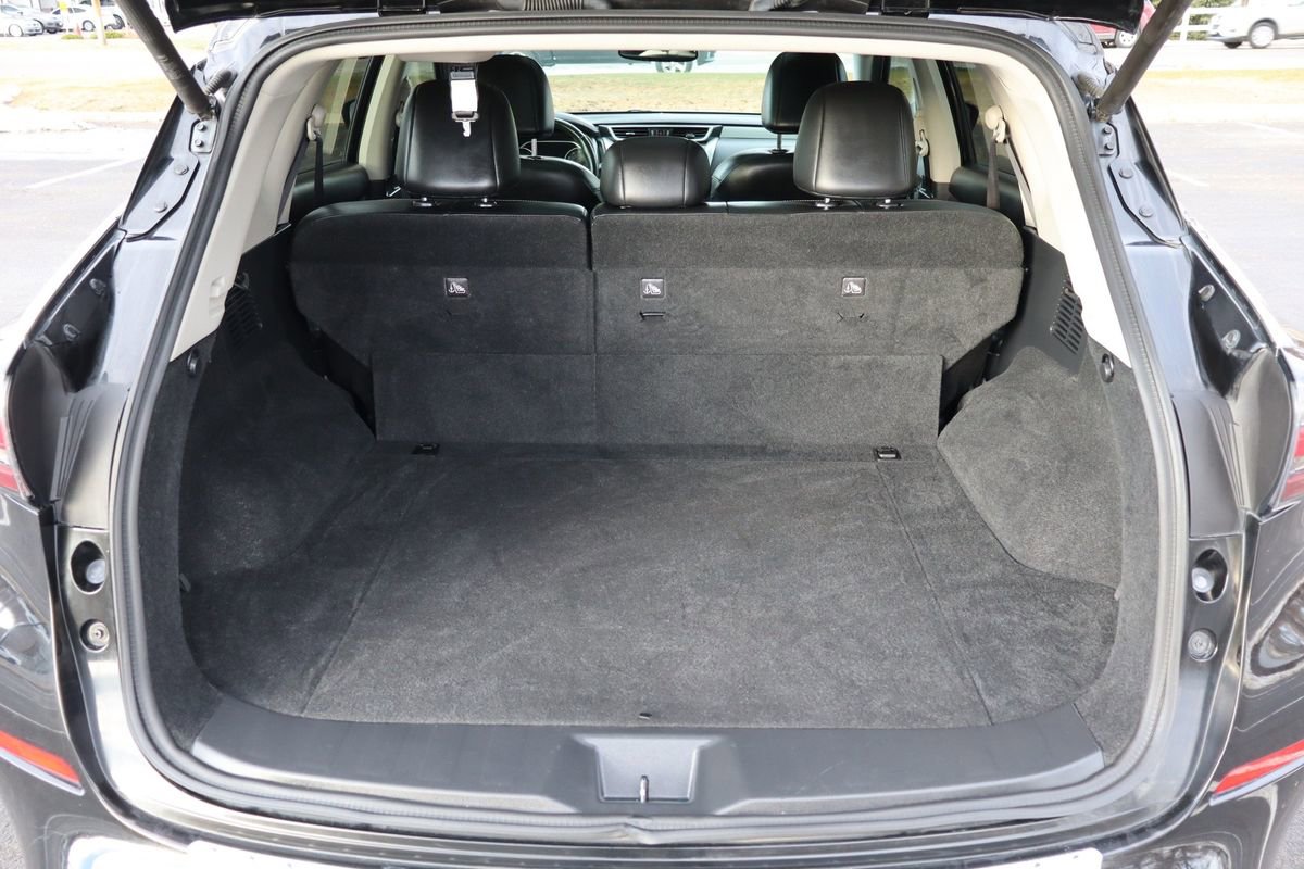 Used 2020 Nissan Murano SL w/ Moonroof Package image 14