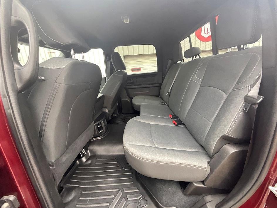 Used 2022 RAM 3500 Tradesman image 28