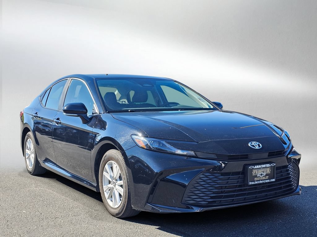 Used 2025 Toyota Camry LE