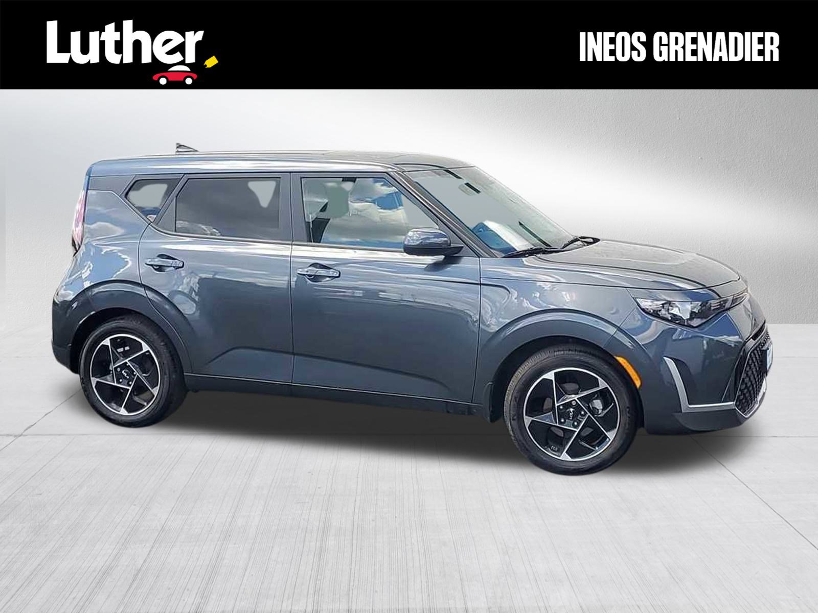 Used 2023 Kia Soul EX