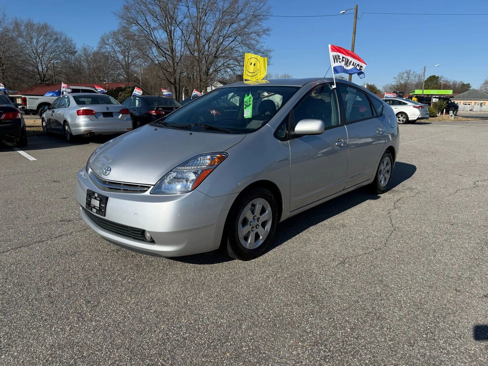 Used 2006 Toyota Prius image 1