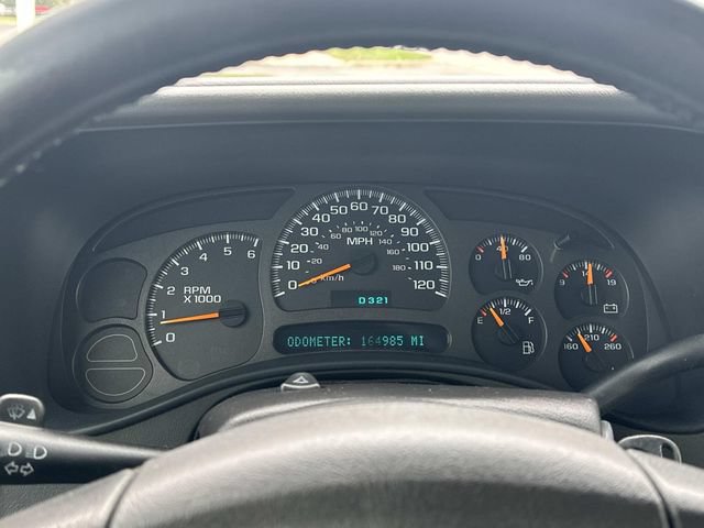 Used 2003 GMC Sierra 1500 2WD Extended Cab image 26