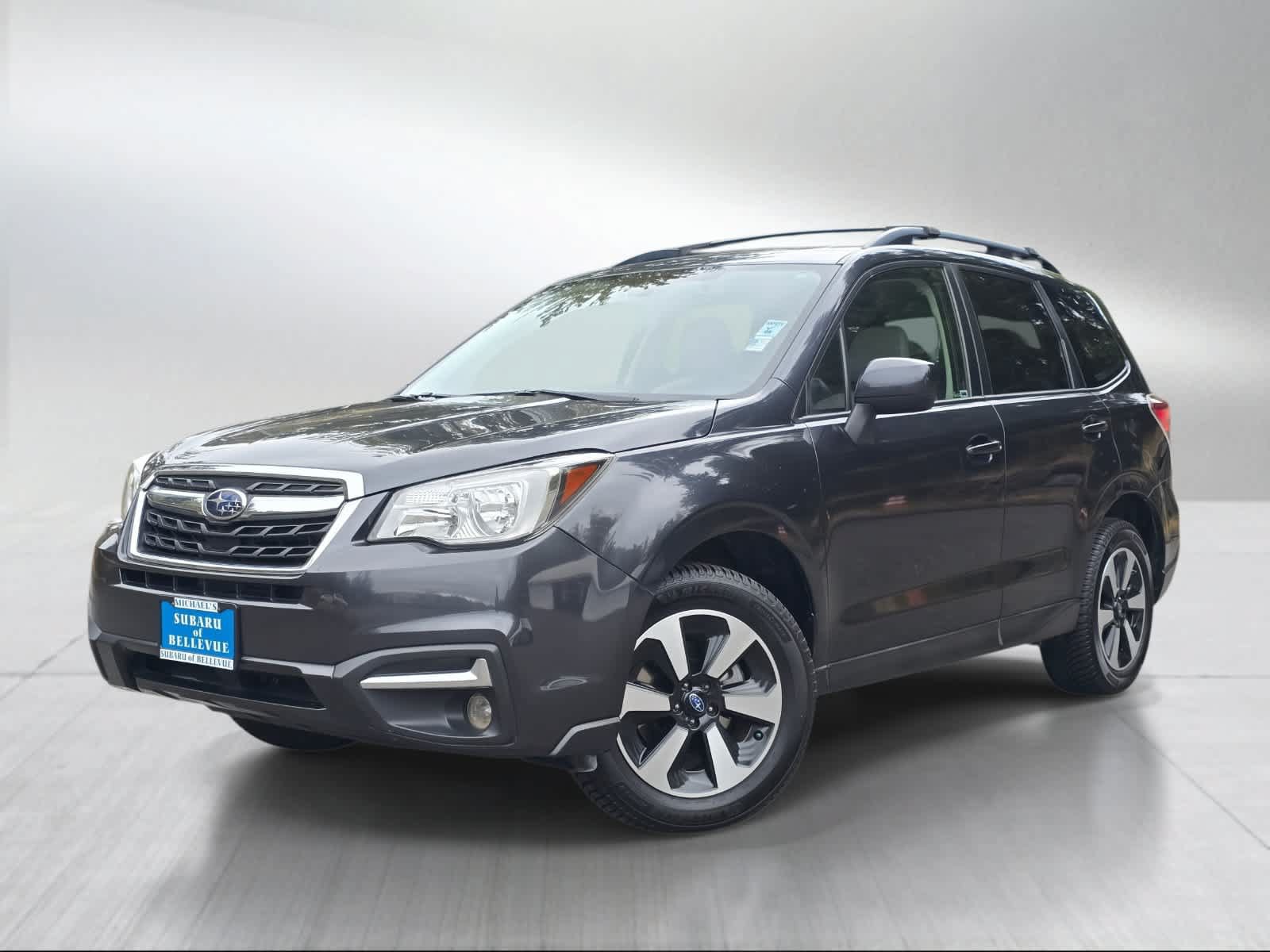 Used 2018 Subaru Forester 2.5i Premium AWD/4WD image 1