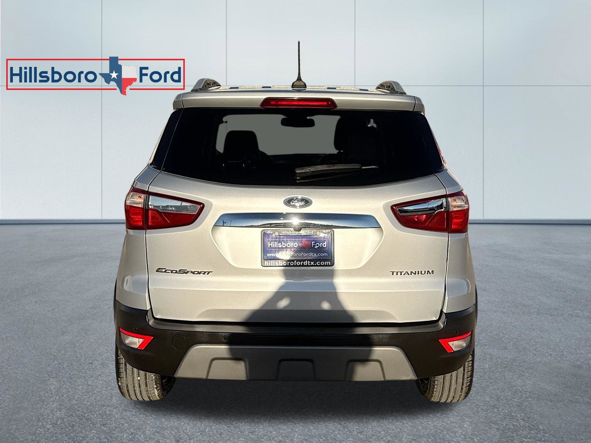 Used 2021 Ford EcoSport Titanium FWD image 7