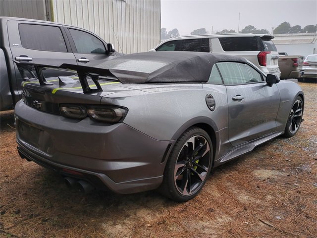 Used 2020 Chevrolet Camaro SS image 5