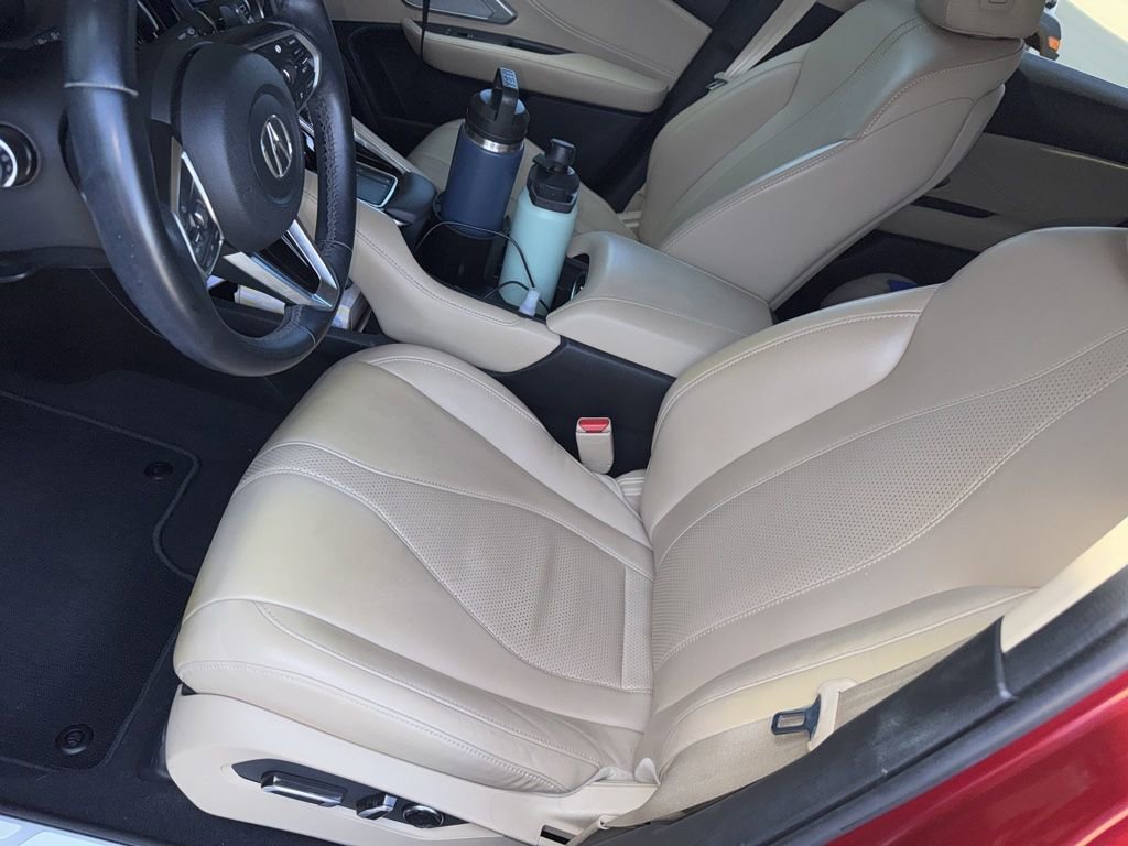 Used 2020 Acura RDX FWD w/ Technology Package image 5