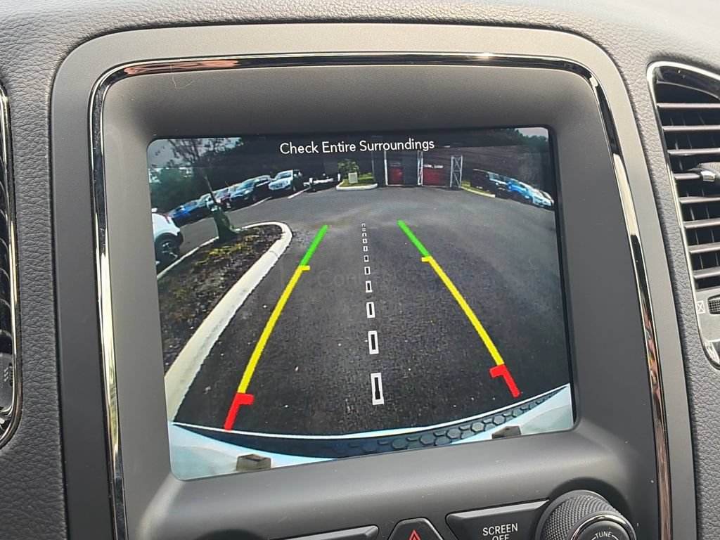 Used 2019 Dodge Durango R/T w/ Trailer Tow Group IV AWD/4WD image 23