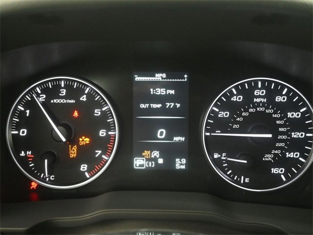 New 2025 Subaru Crosstrek 2.5i Limited w/ Popular Package #3A image 4