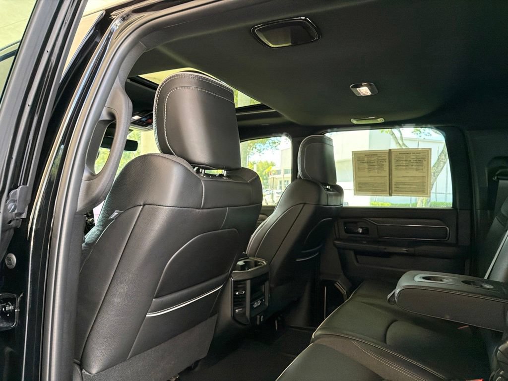 Used 2026 RAM 2500 Limited AWD/4WD image 49