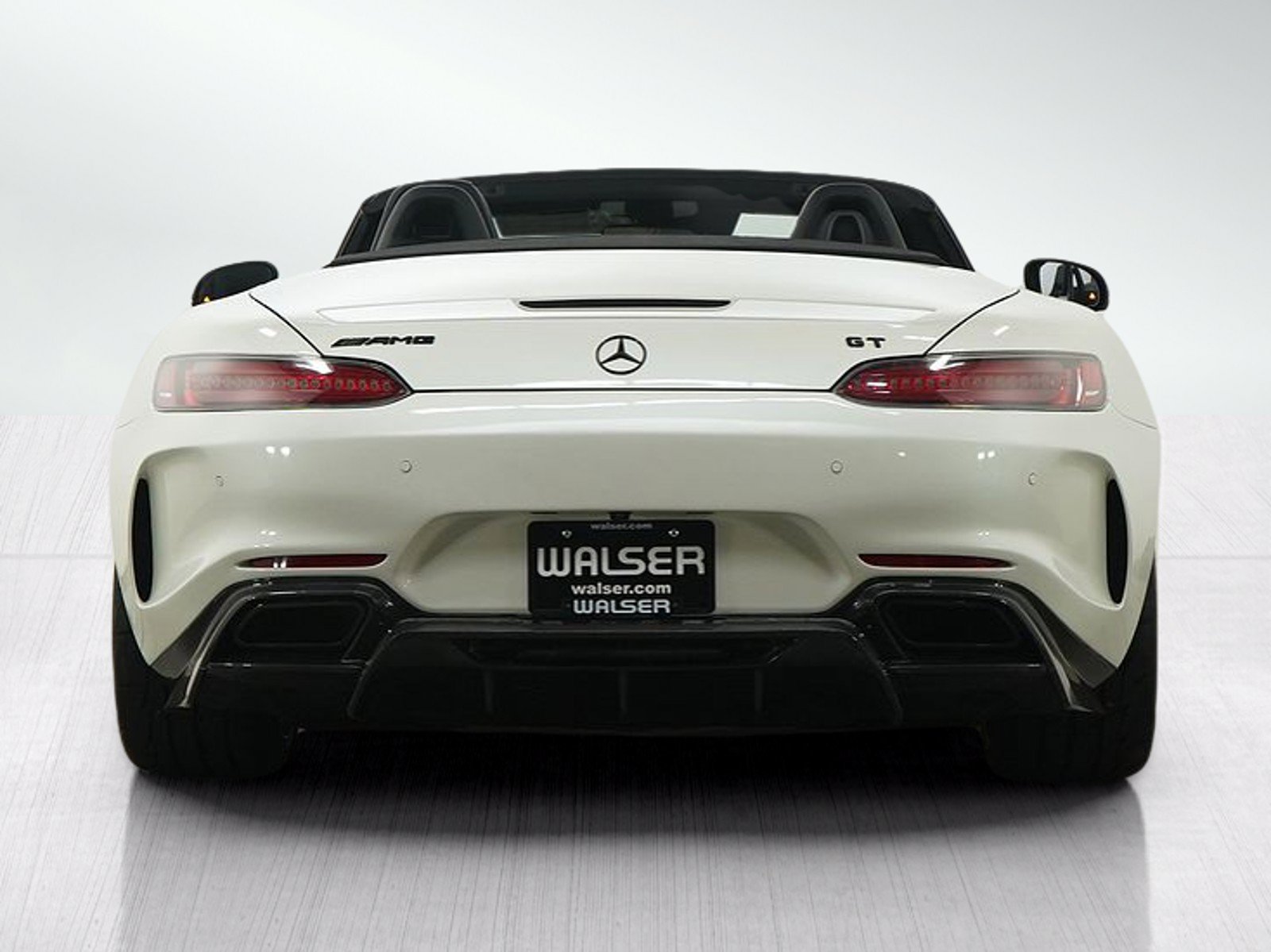 Used 2019 Mercedes-Benz AMG GT Roadster image 6