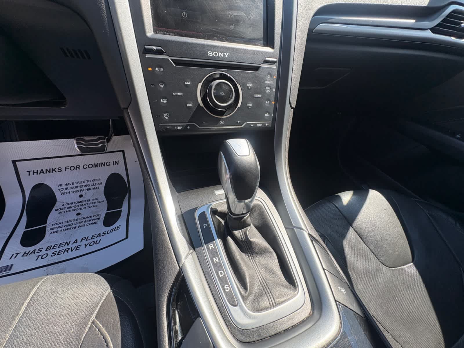 Used 2014 Ford Fusion Titanium AWD/4WD image 15