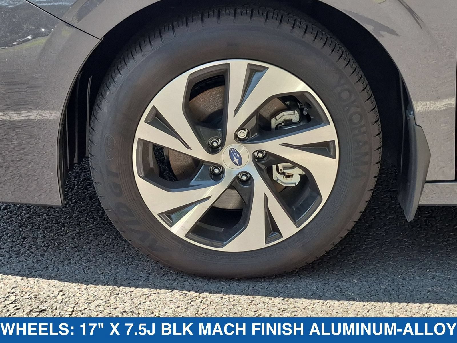 Certified 2025 Subaru Legacy Premium AWD/4WD image 27