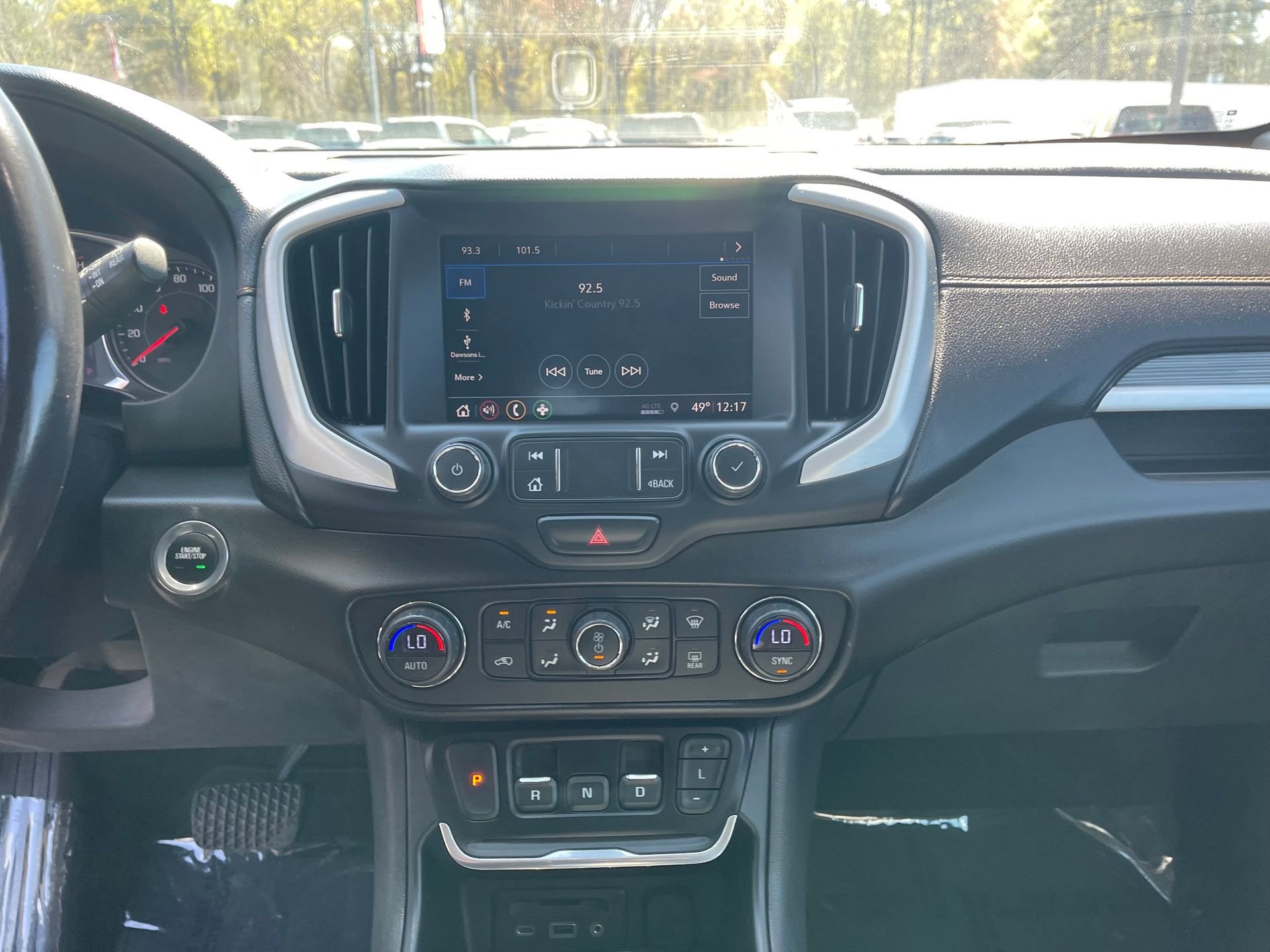 Used 2020 GMC Terrain SLT image 16