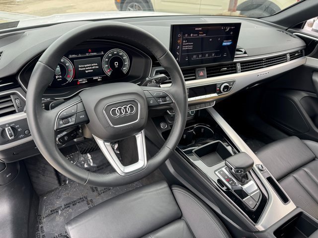 Used 2025 Audi A5 2.0T Premium Plus image 3