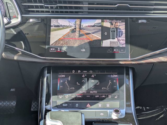 Used 2022 Audi Q8 Premium Plus AWD/4WD image 15