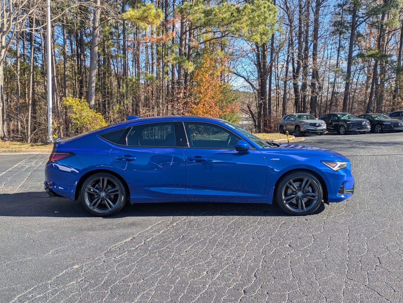 Certified 2023 Acura Integra A-Spec image 4