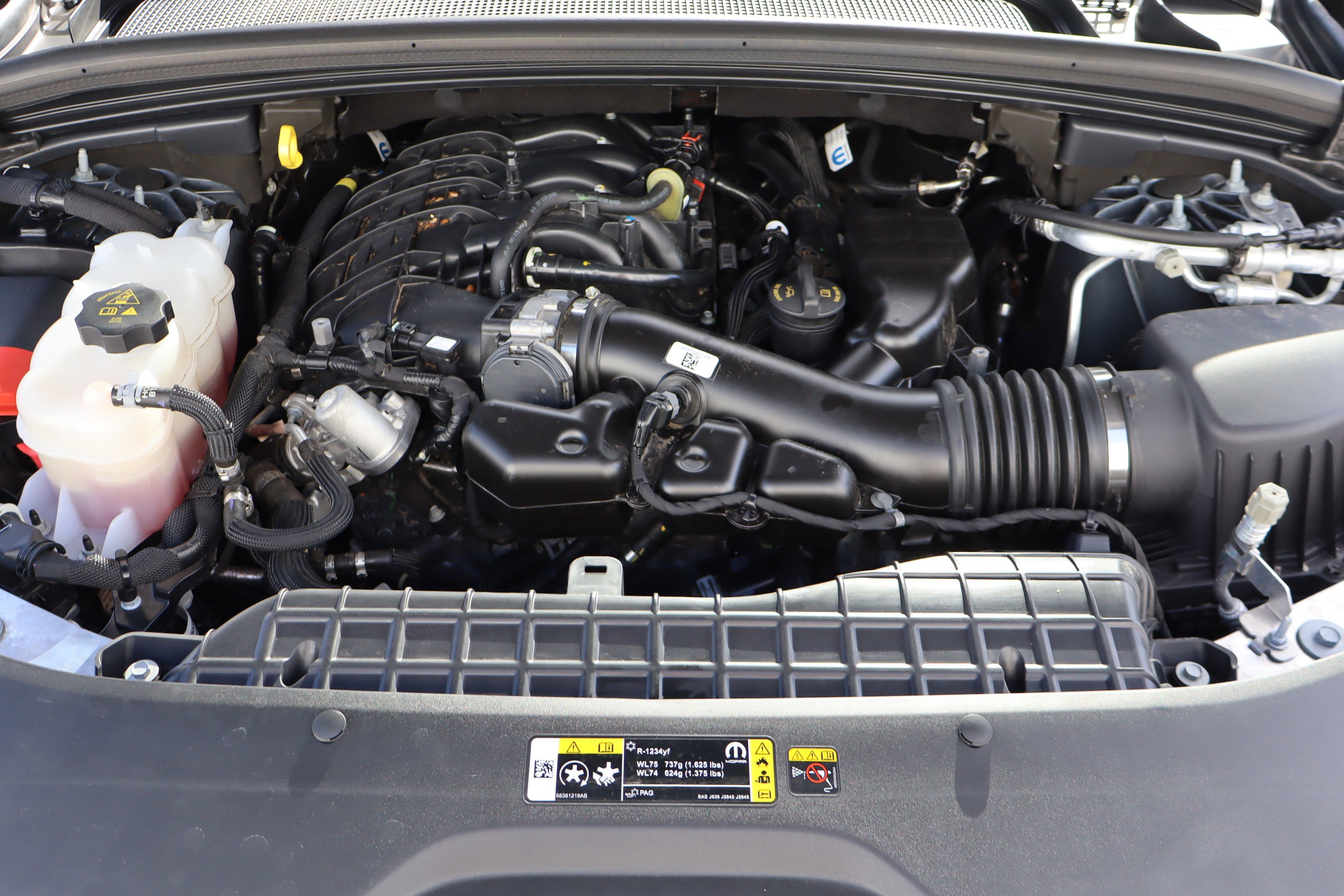 Used 2024 Jeep Grand Cherokee L Altitude image 45