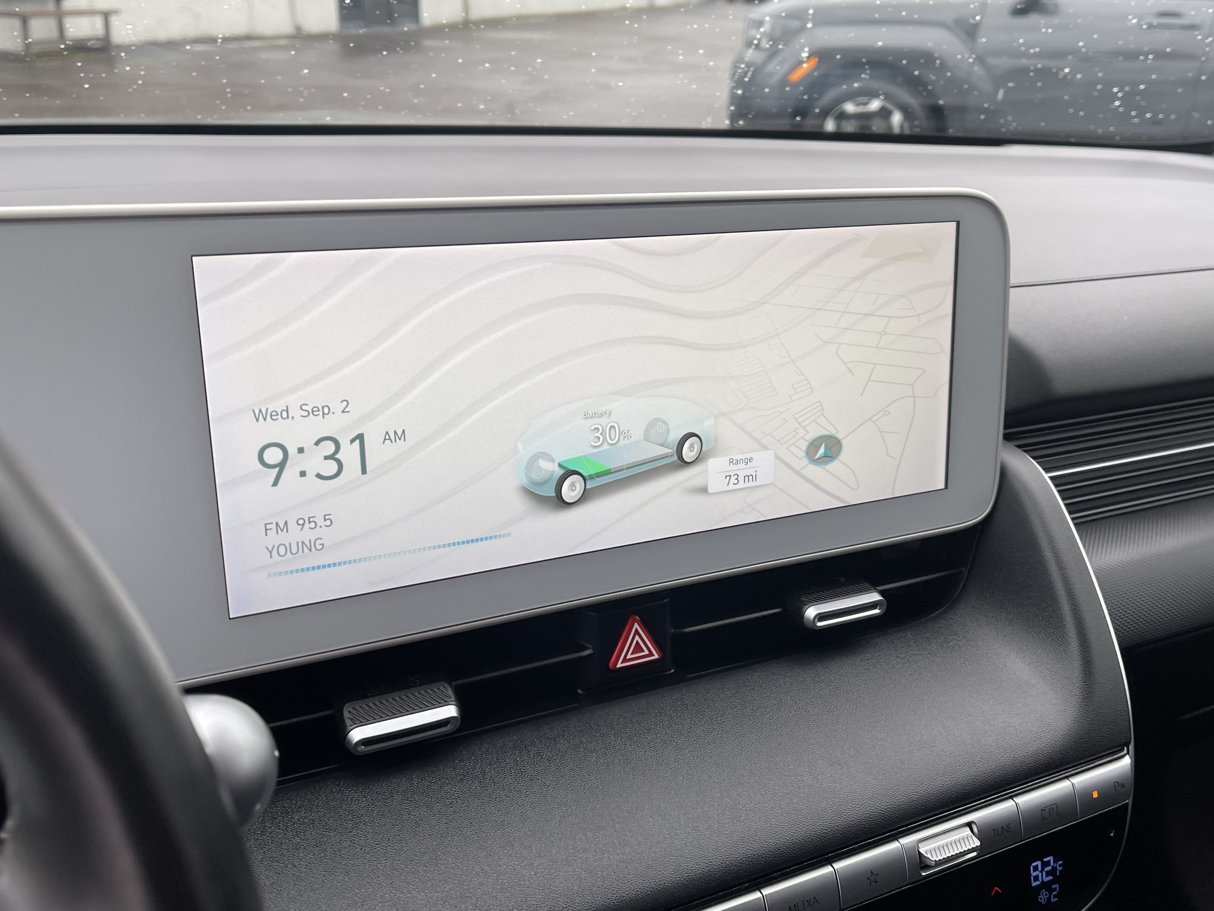 Certified 2024 Hyundai Ioniq 5 SEL RWD image 21