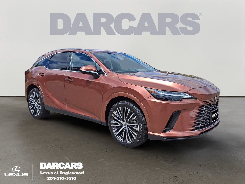 Certified 2023 Lexus RX 350 Premium Plus w/ Cold Area Package