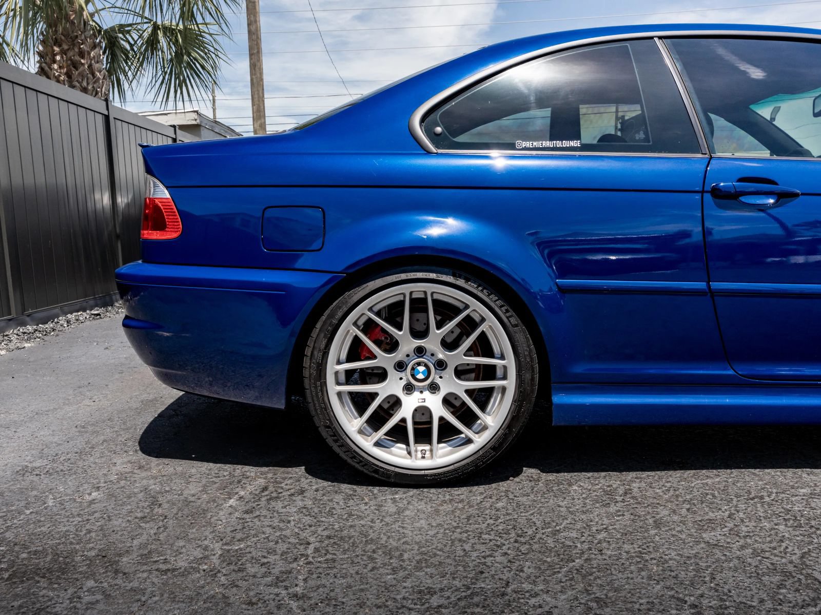 Used 2005 BMW M3 Coupe RWD image 11