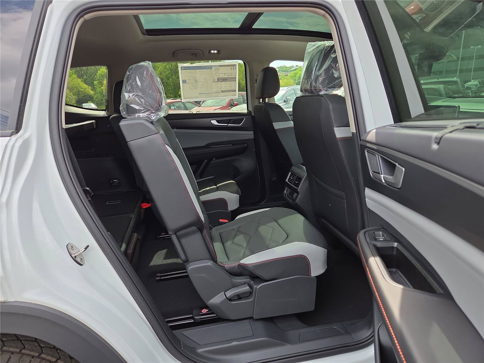 New 2026 Volkswagen Atlas Peak Edition AWD/4WD image 27