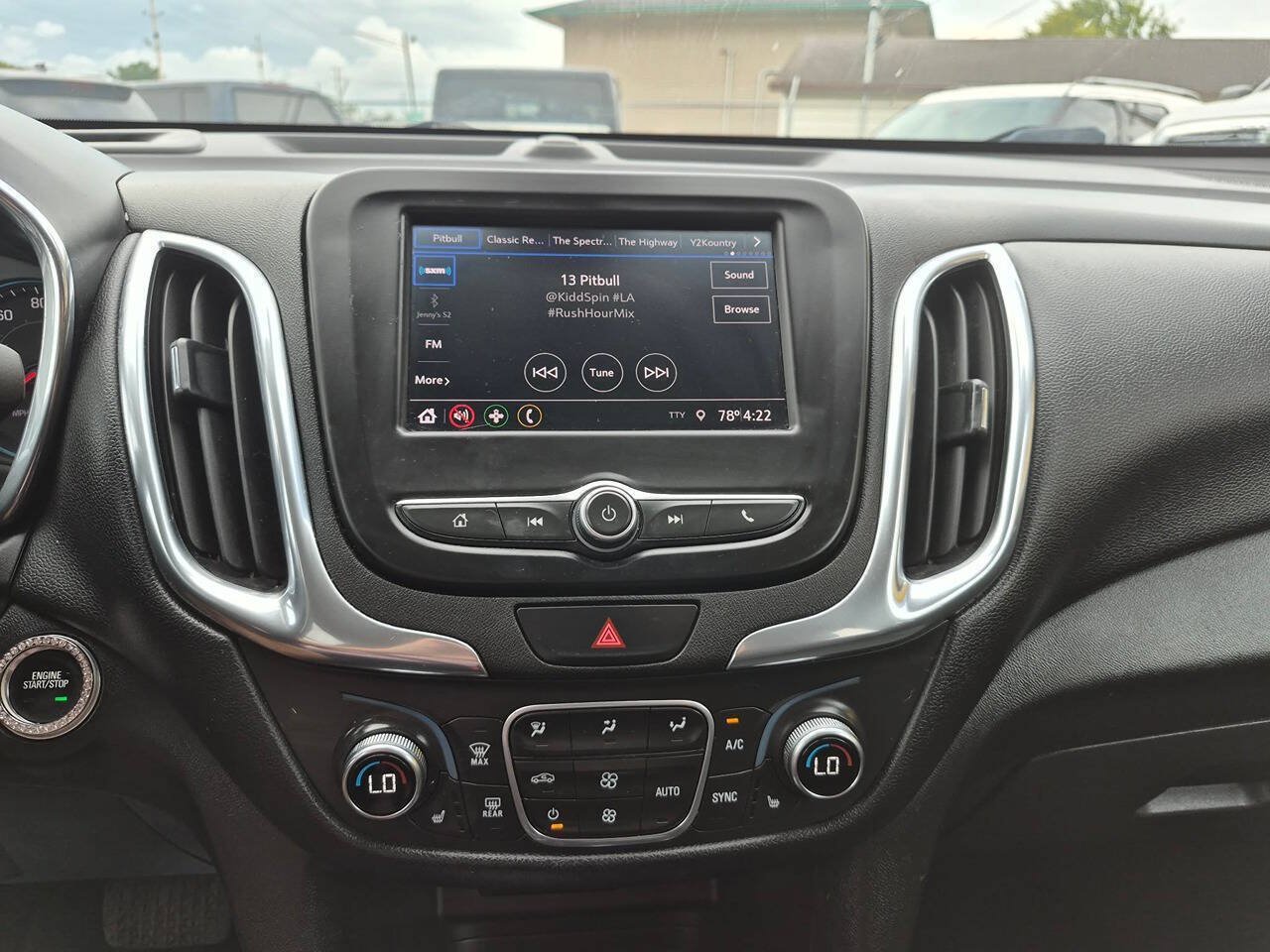 Used 2020 Chevrolet Equinox LT AWD/4WD image 10