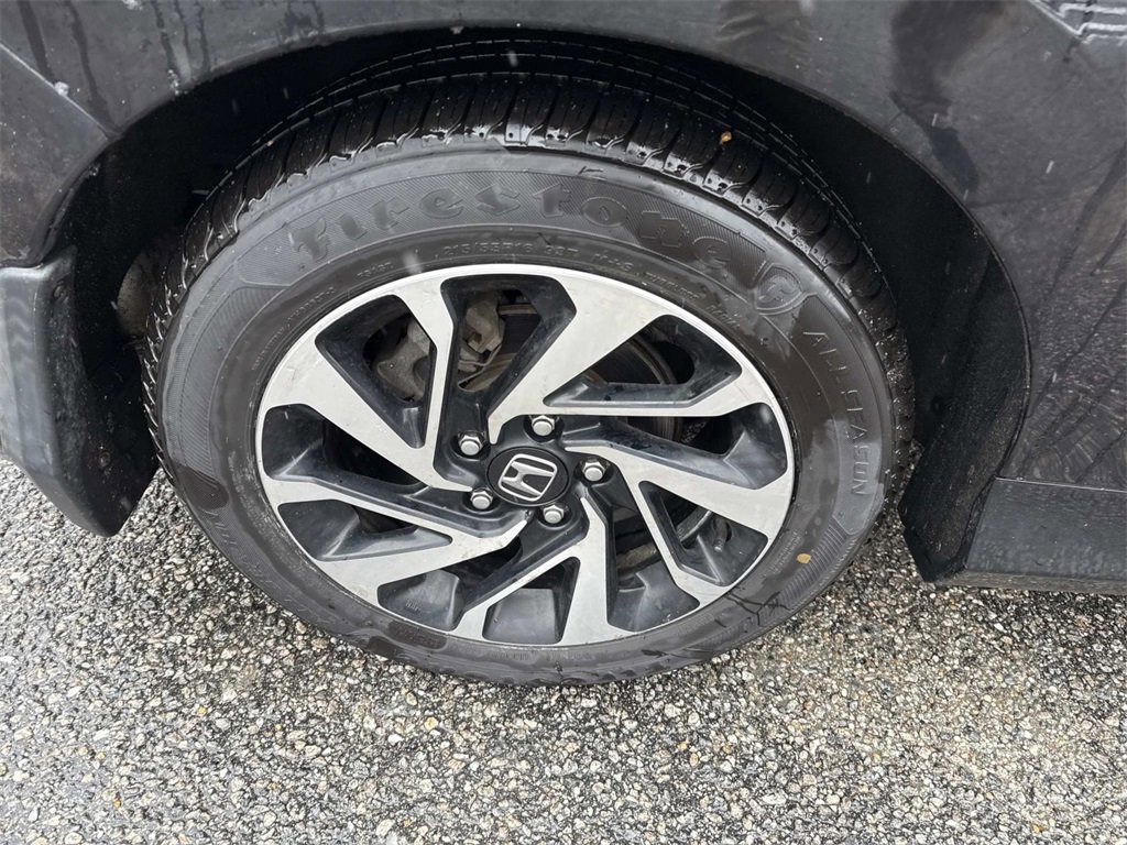 Used 2017 Honda Civic LX-P image 9