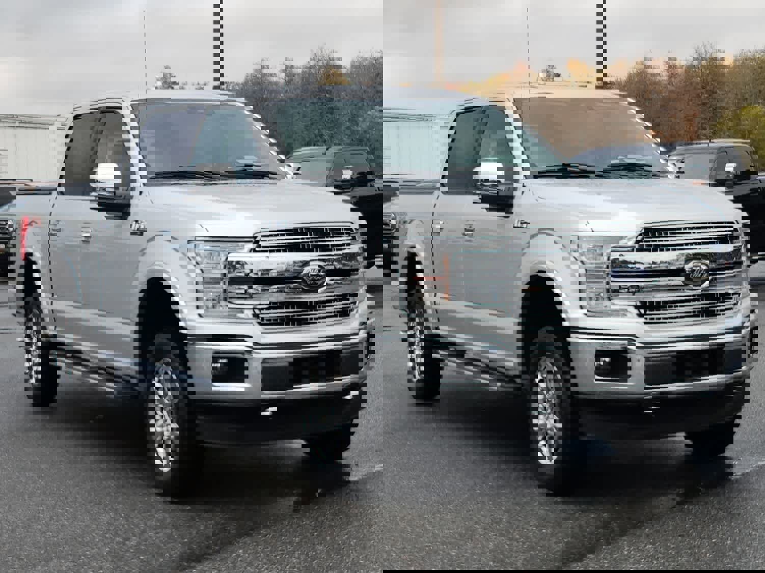 Used 2018 Ford F150 Lariat w/ Equipment Group 502A Luxury image 4