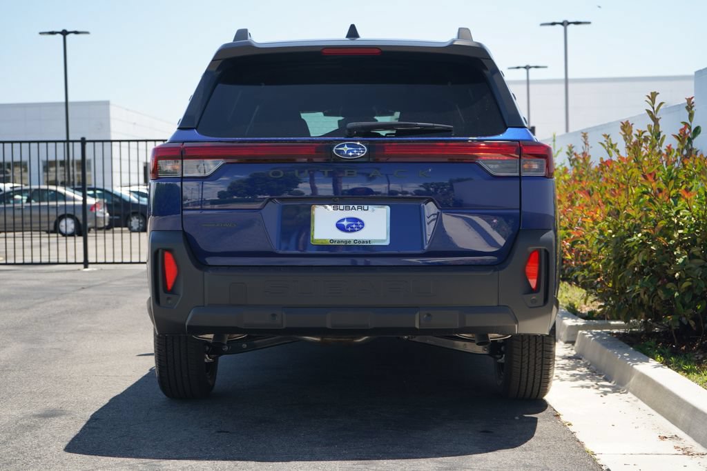 New 2026 Subaru Outback Touring XT AWD/4WD image 4