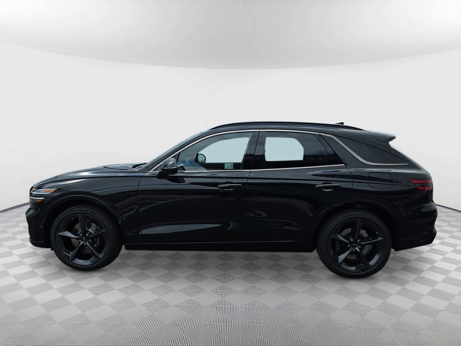 New 2026 Genesis GV70 3.5T Sport Prestige AWD/4WD image 4