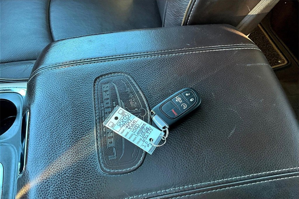 Used 2017 RAM 1500 Laramie Longhorn w/ Convenience Group image 34