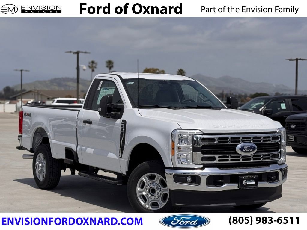 New 2025 Ford F350 XLT image 1
