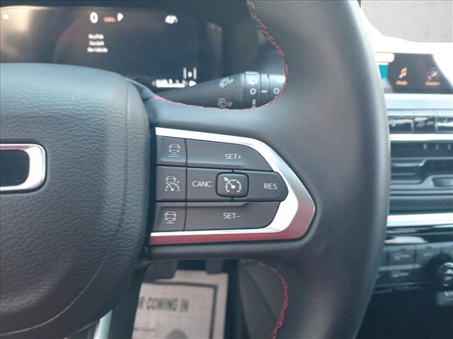 Used 2022 Jeep Compass Trailhawk w/ Trailhawk Elite Group image 19