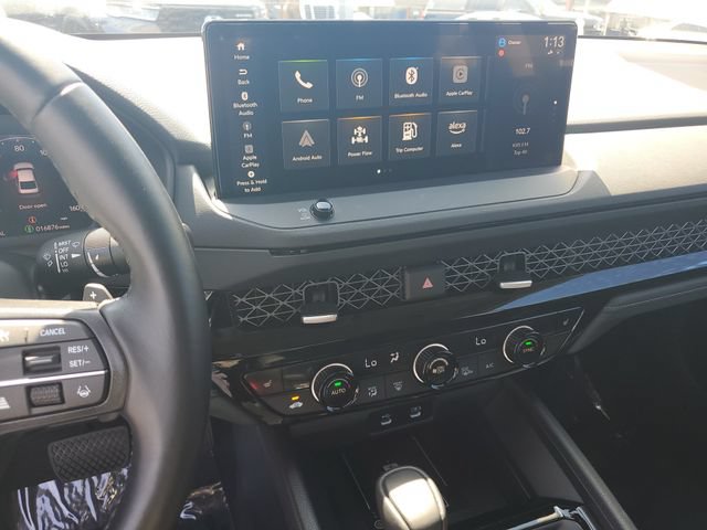 Certified 2025 Honda Accord EX-L image 23