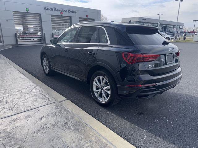 Certified 2025 Audi Q3 2.0T Premium Plus w/ Premium Plus Package AWD/4WD image 26