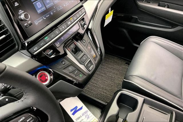 Certified 2026 Honda Odyssey Touring image 16