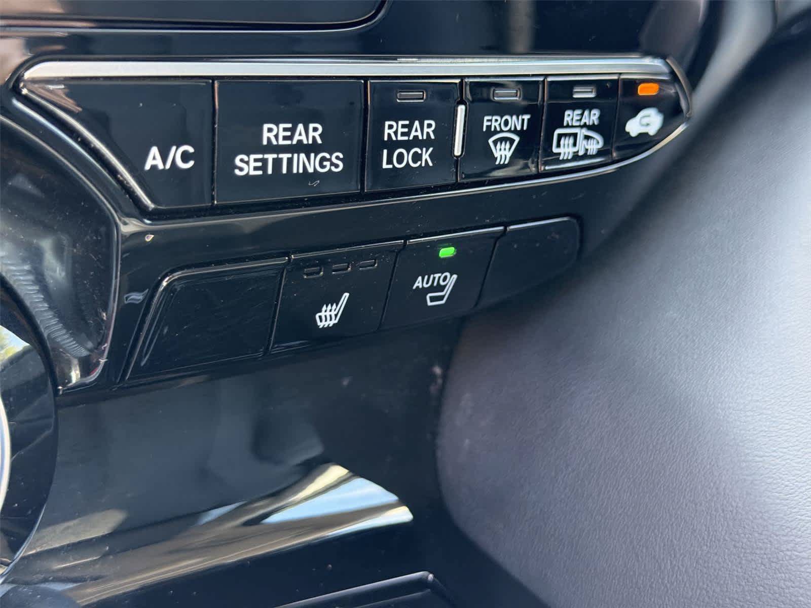 Certified 2023 Acura MDX w/ Technology Package FWD image 36