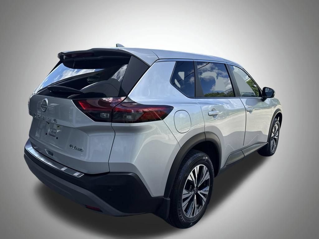 Used 2023 Nissan Rogue SV AWD/4WD image 5