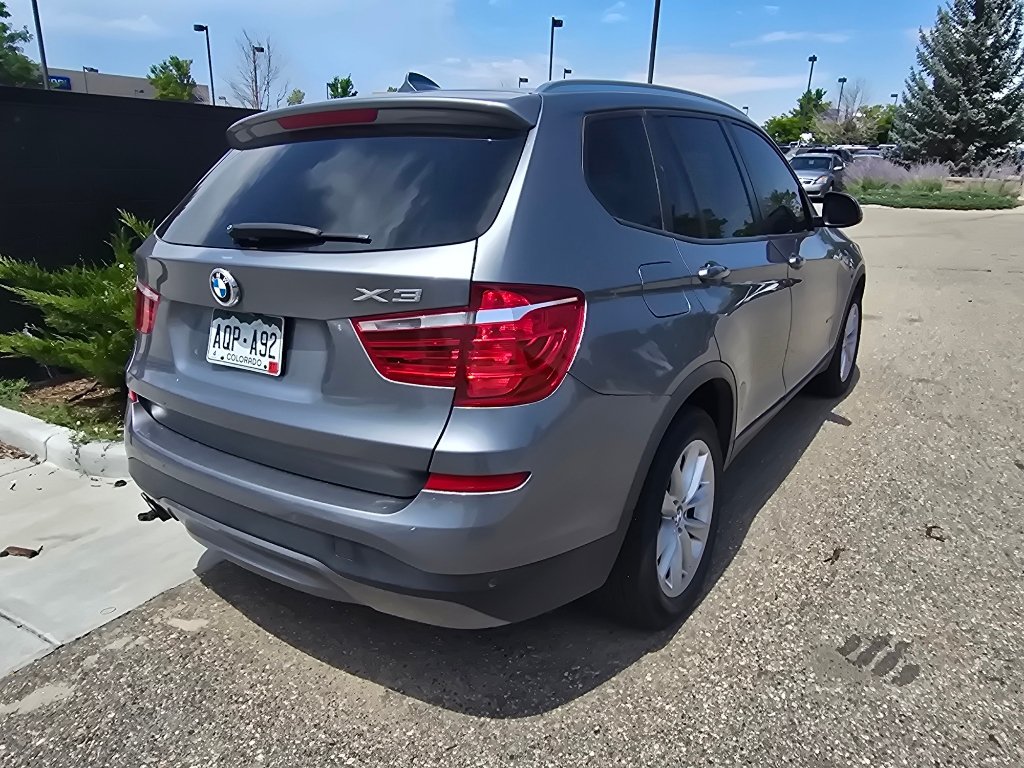Used 2017 BMW X3 xDrive28i AWD/4WD image 5