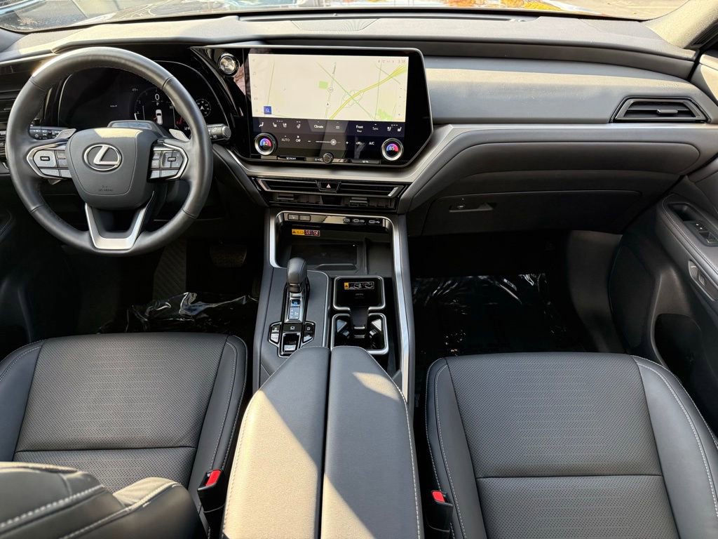 Certified 2025 Lexus TX 350 AWD image 15
