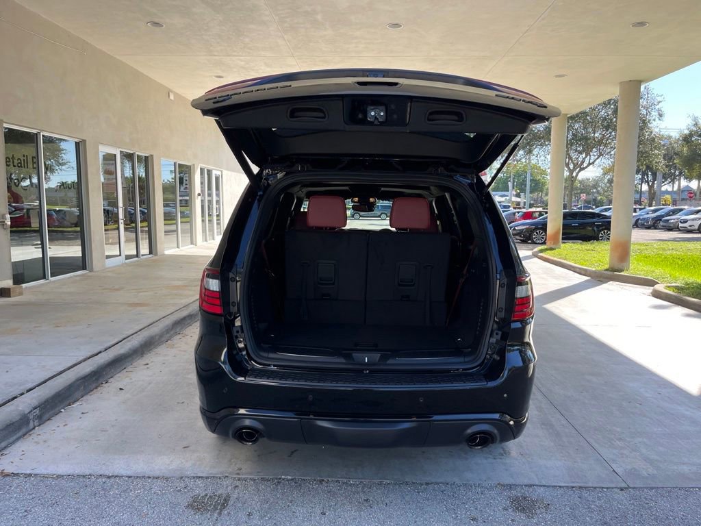 New 2023 Dodge Durango SRT Hellcat image 38