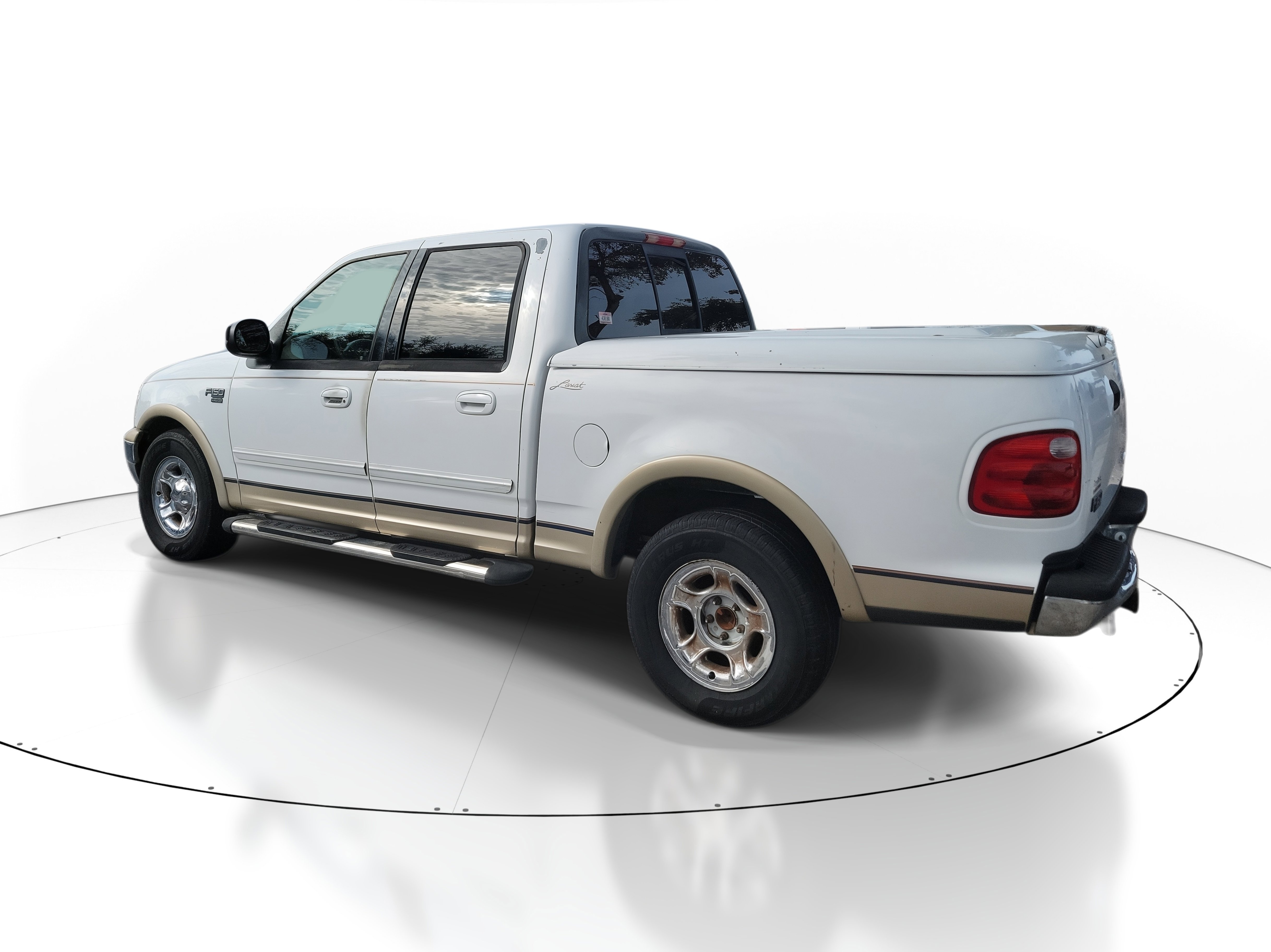 Used 2001 Ford F150 XLT image 6