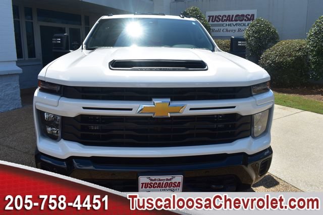 New 2026 Chevrolet Silverado 2500 Custom w/ Custom Value Package AWD/4WD image 4
