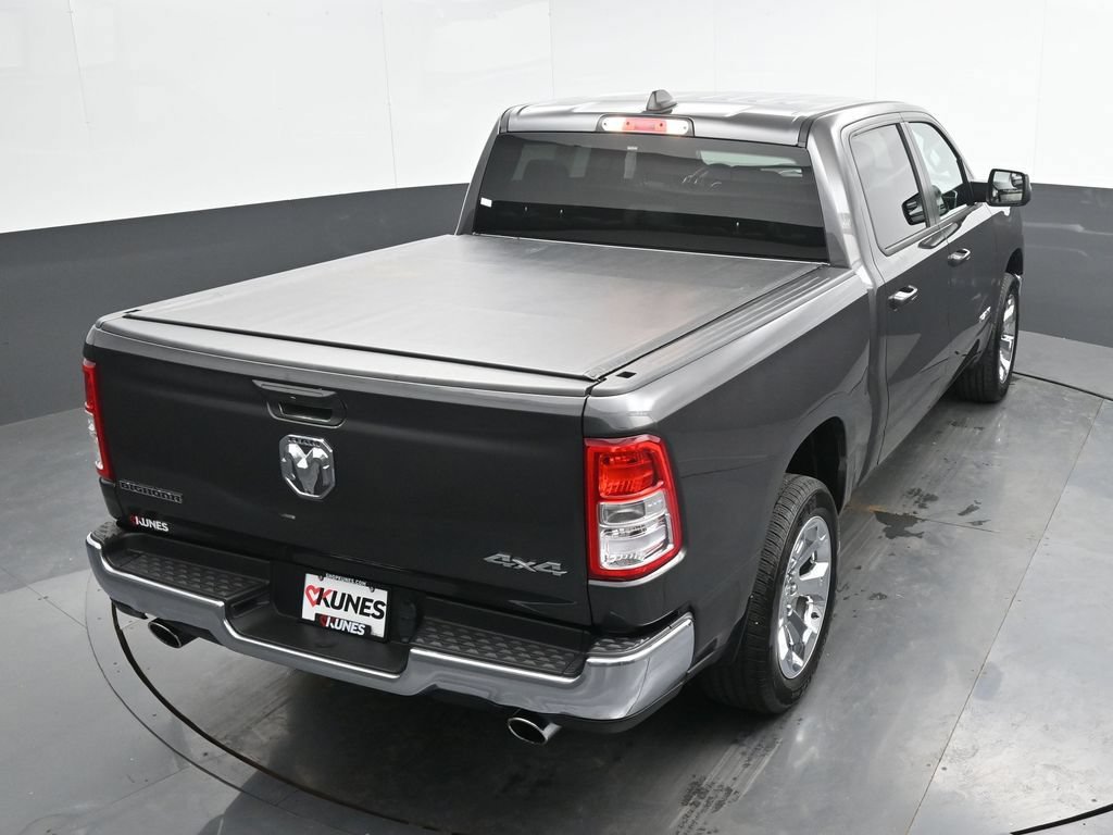 Used 2022 RAM 1500 Big Horn AWD/4WD image 39