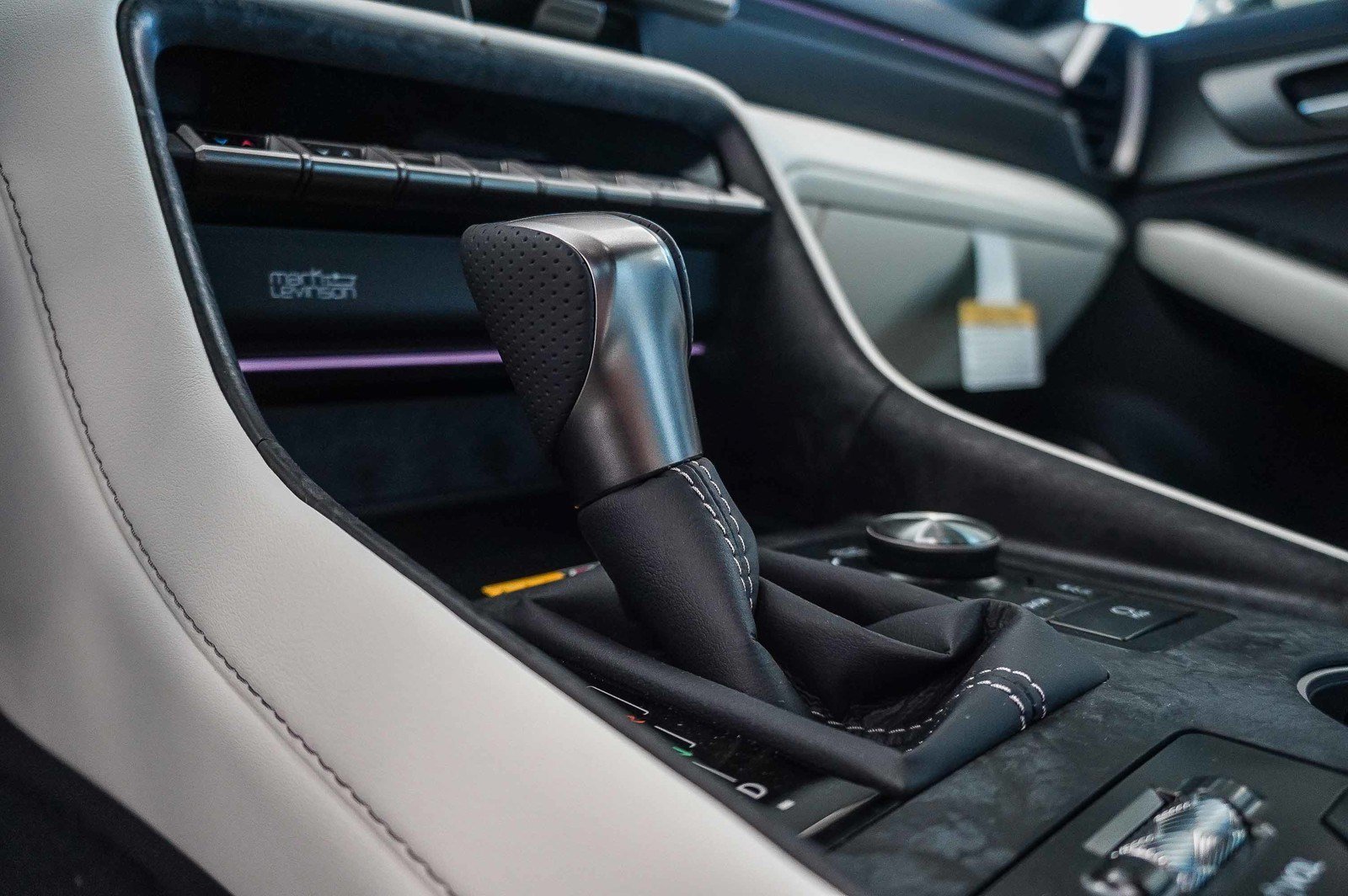 New 2026 Lexus IS 350 F Sport RWD image 26