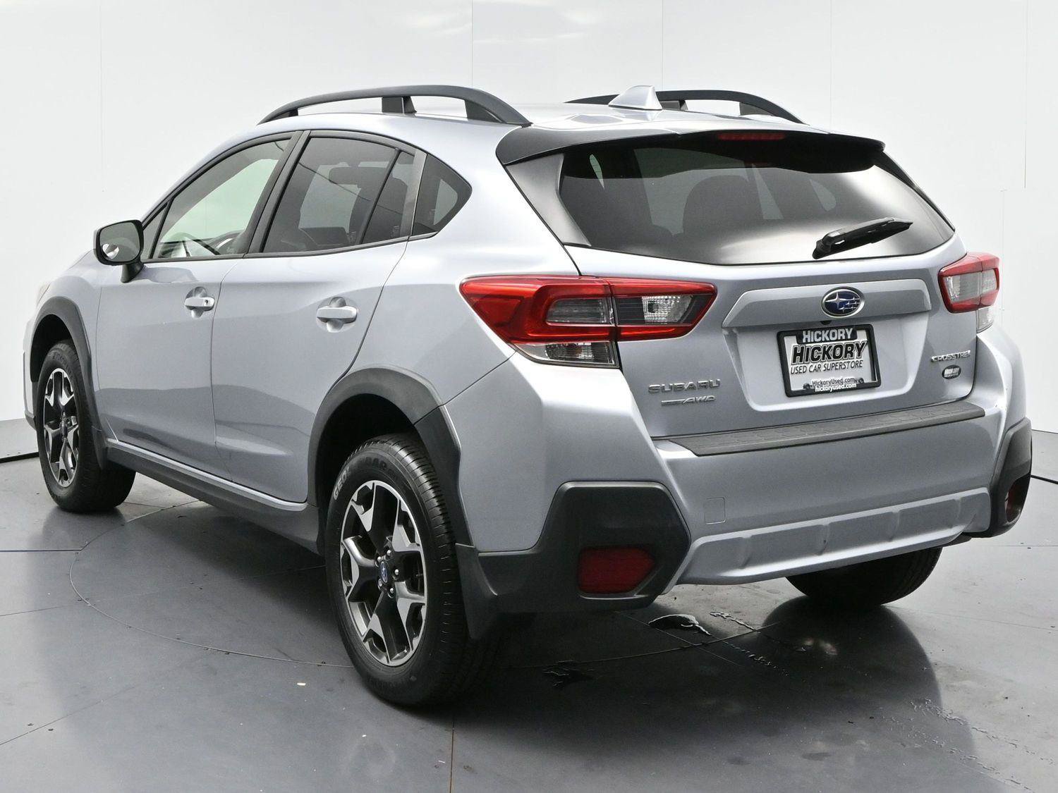 Used 2020 Subaru Crosstrek 2.0i Premium AWD/4WD image 5