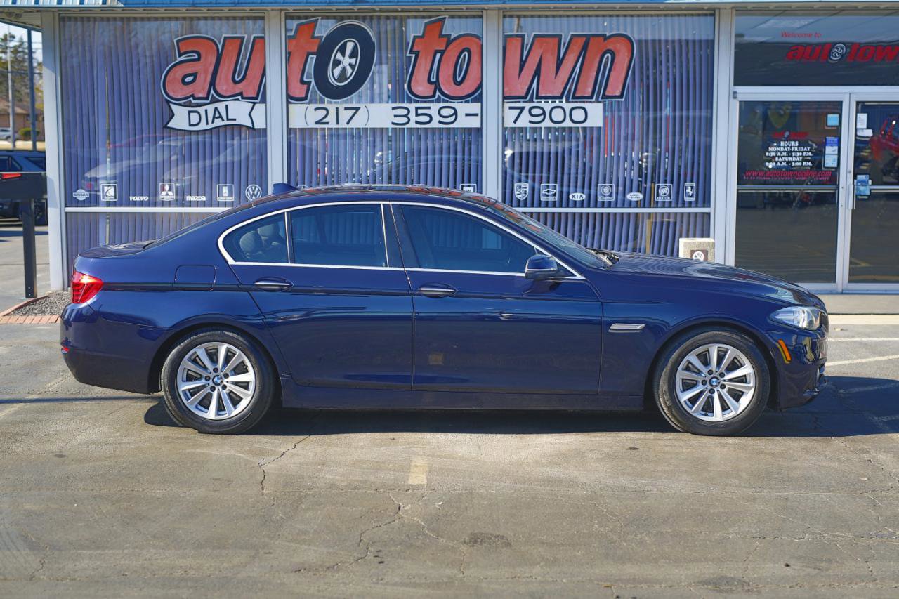 Used 2015 BMW 528i Sedan image 22