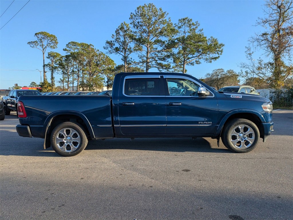 Used 2020 RAM 1500 Limited w/ Bed Utility Group image 3